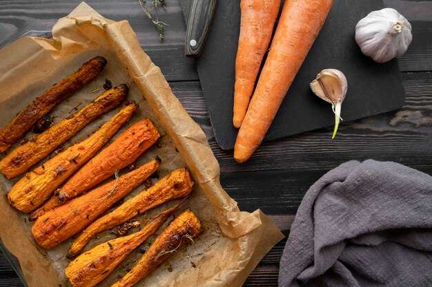 Приготовление моркови для супов и соусов