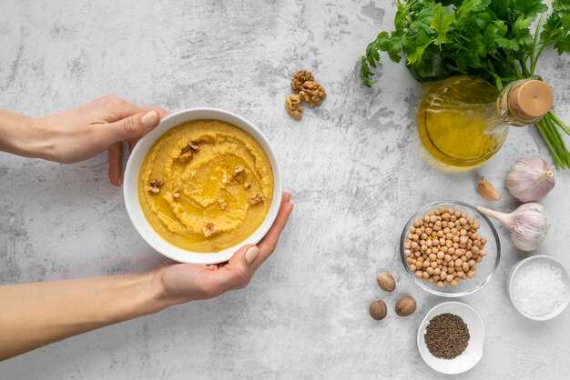 Правильные методы замачивания и время, необходимое для подготовки