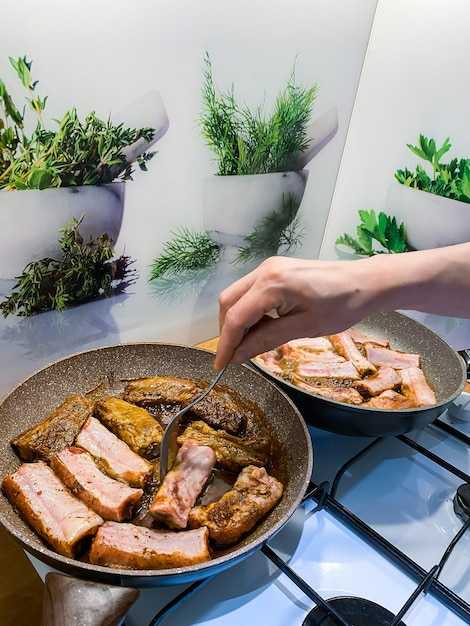 Методы маринования для насыщенного вкуса свиного карбоната