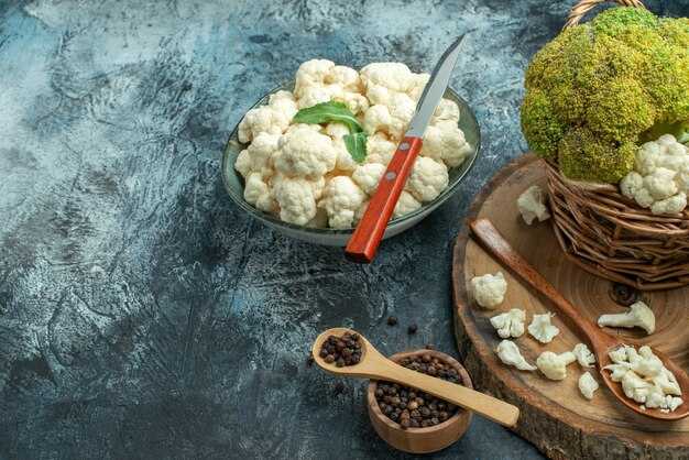 Полезные свойства цветной капусты для сердечно-сосудистой системы