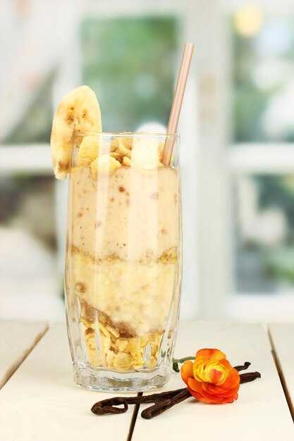 Ингредиенты для идеального коктейля