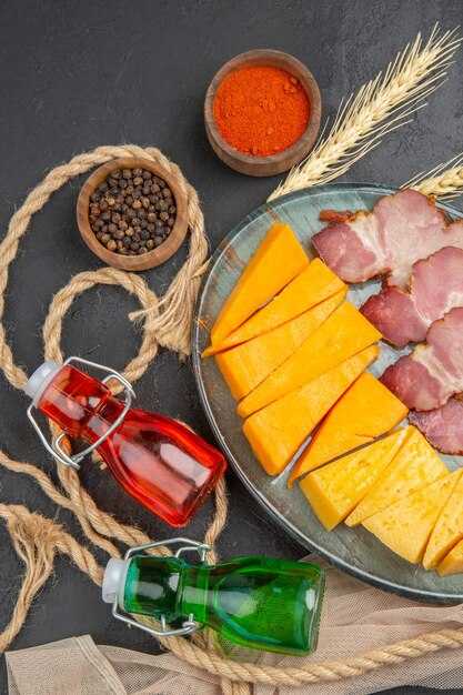Выбор мяса и специй для колбасы ассорти