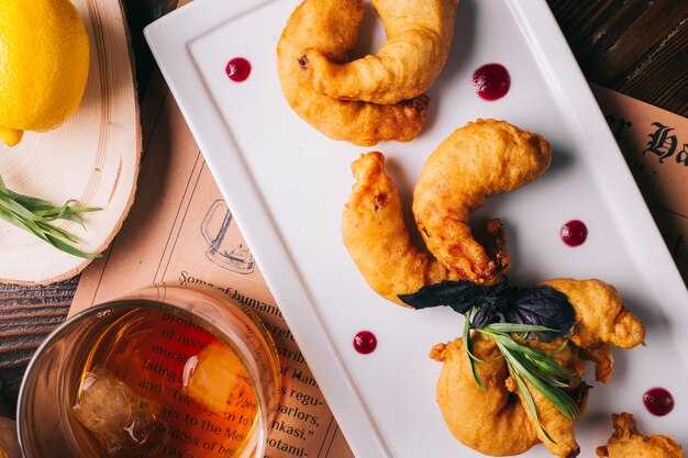 Советы по выбору ингредиентов для кляра