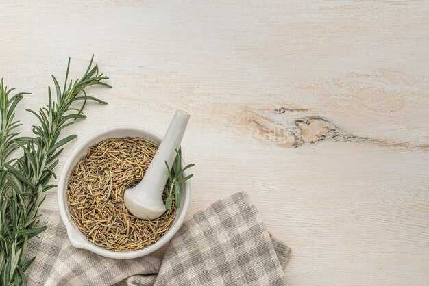 Выпечка хлеба с розмарином и оливковым маслом