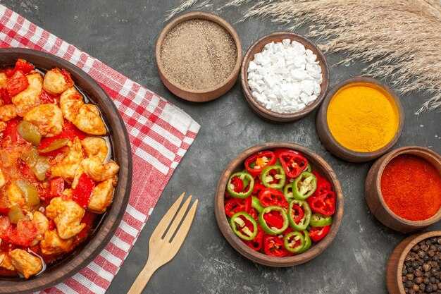 Как правильно обжарить курицу?