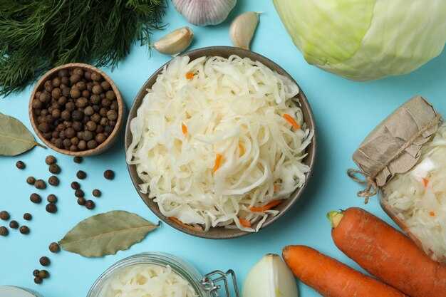 Лучшие сочетания квашеной капусты с мясными блюдами