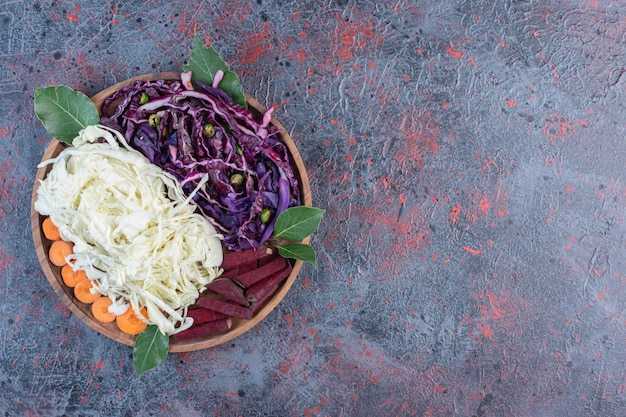 Легкий салат из капусты и моркови: простой рецепт