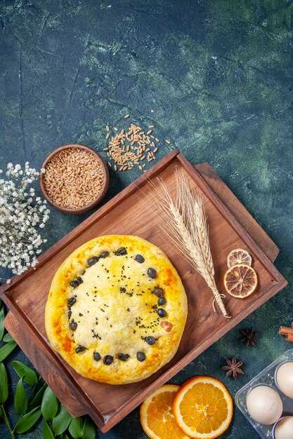 Техника приготовления лепешки и варианты подачи