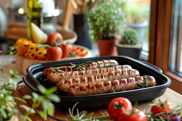 Подбор свежих овощей для подачи