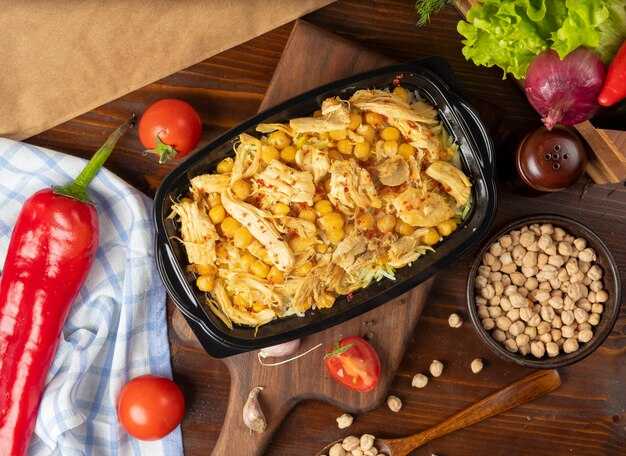 Как выбрать подходящие ингредиенты для макарон с сыром и курицей