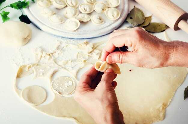 Методы приготовления мант: пароварка или духовка?