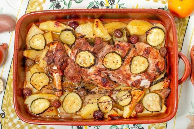 Идеальные гарниры и соусы к мясу с картошкой