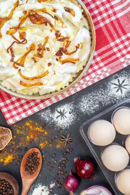 Как приготовить начинку из свежей и квашеной капусты