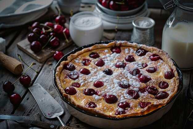 Как выбрать ингредиенты для песочного пирога