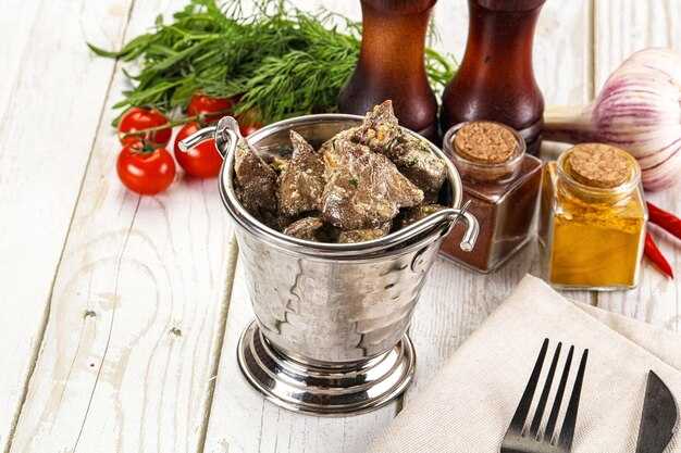Техника приготовления с сохранением аромата и вкуса