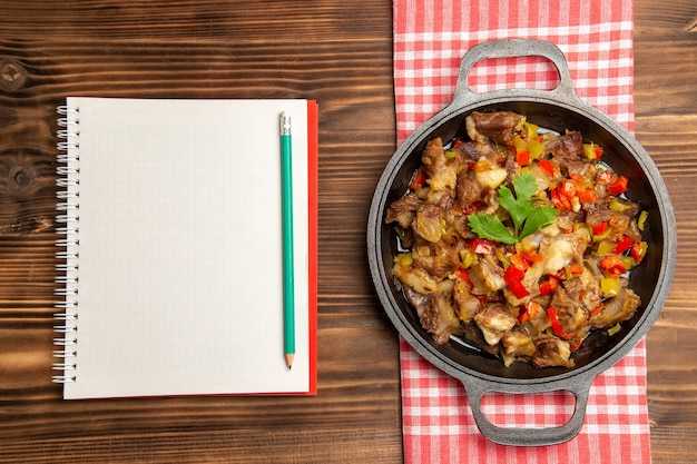 Выбор мяса и подготовка ингредиентов для тушения