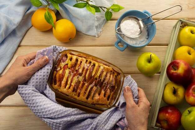 Ингредиенты для шарлотки: что нужно иметь под рукой