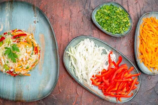 Как подавать и хранить салат из кабачков для максимального вкуса