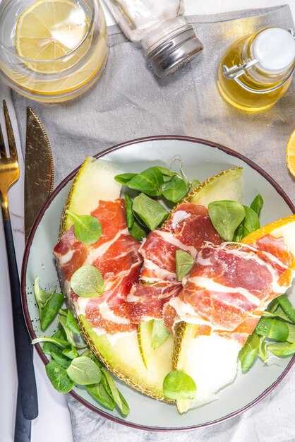 Смешивание ингредиентов: как добиться идеального вкуса