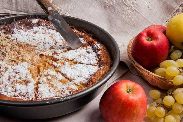 Замена яблок ягодами: советы по пропорциям