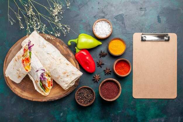 Шаурма со свежей капустой: простой и вкусный рецепт