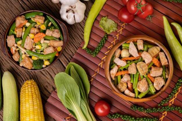 Что необходимо для основного рецепта?