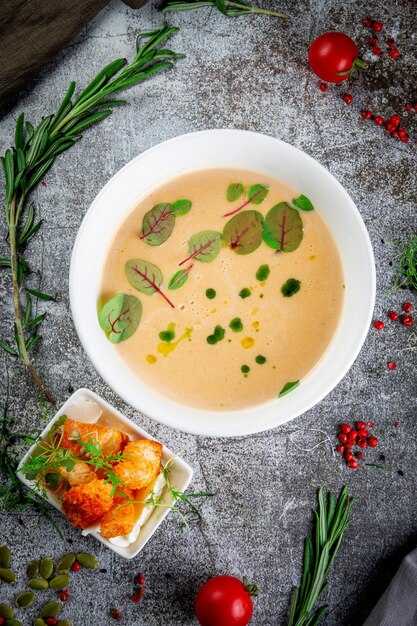Пошаговый процесс приготовления супа с куриной печенкой
