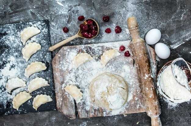 Рекомендации по начинкам для пирожков