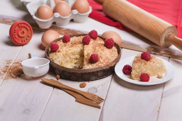 Как приготовить коржи для торта Санчо