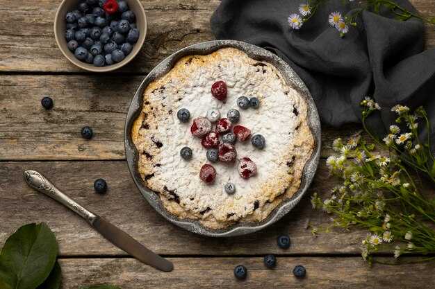 Советы по декору и подаче творожного торта