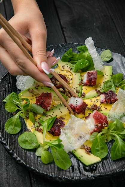 Выбор идеальных ингредиентов для цезарь ролл