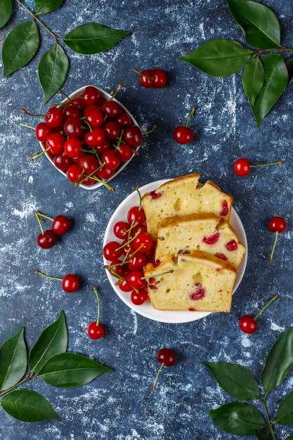 Как правильно выбрать ингредиенты для веганских маффинов с вишней