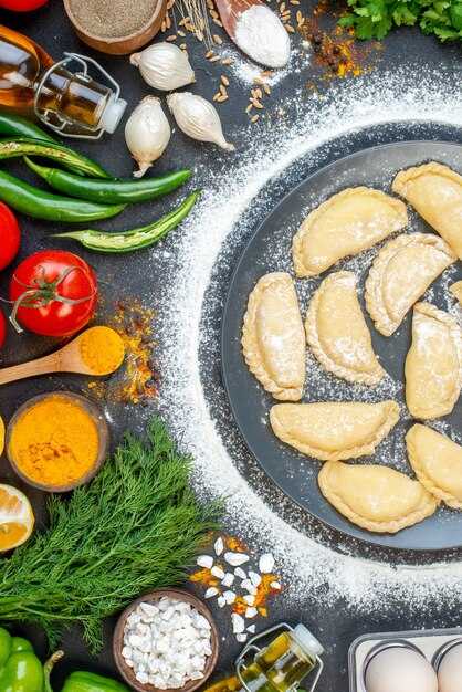 Вегетарианские манты: рецепты с овощами и грибами