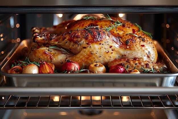 Выбор курицы и подготовка к запеканию