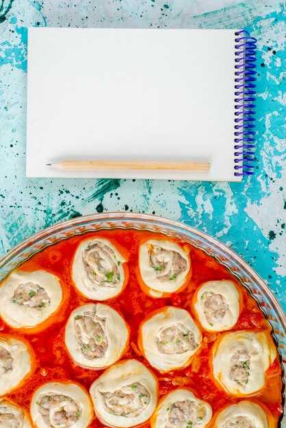 Пошаговый процесс приготовления заливки