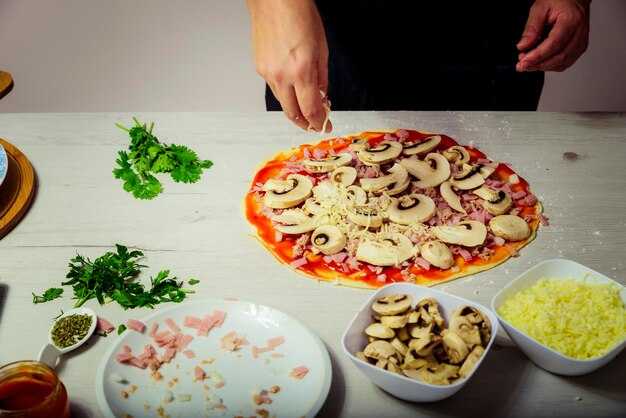 Пицца Маргарита: простота и вкус