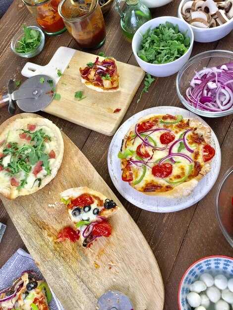 Пицца Четыре сыра: для любителей сыра