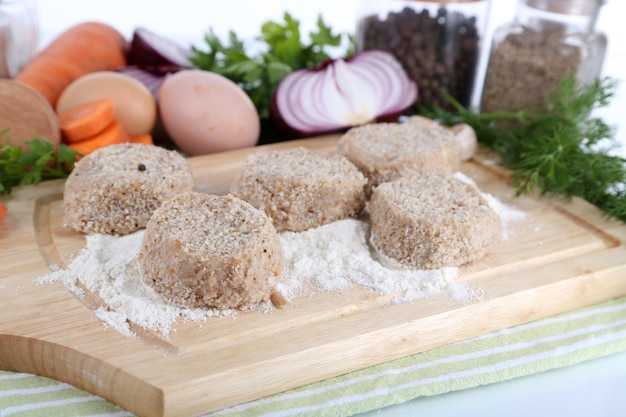 Необычные наполнения для тефтелек: от грибов до сыра