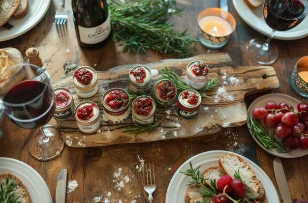 Как выбрать ингредиенты для закусок, чтобы удивить гостей?