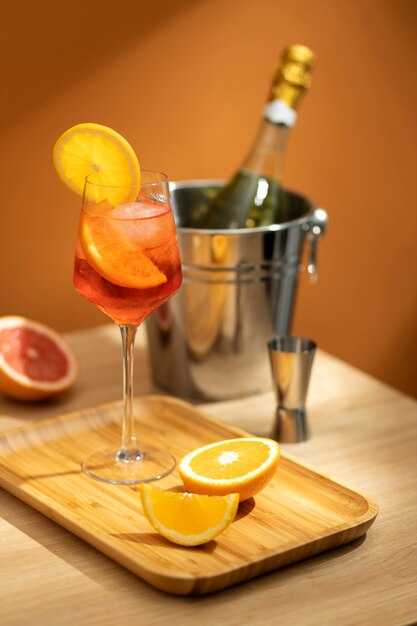 Способы подачи коктейля в шприце