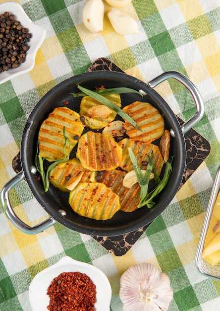 Сравнение с другими способами приготовления картошки