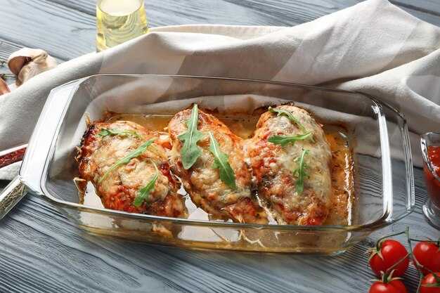 Советы по выбору куриного фарша