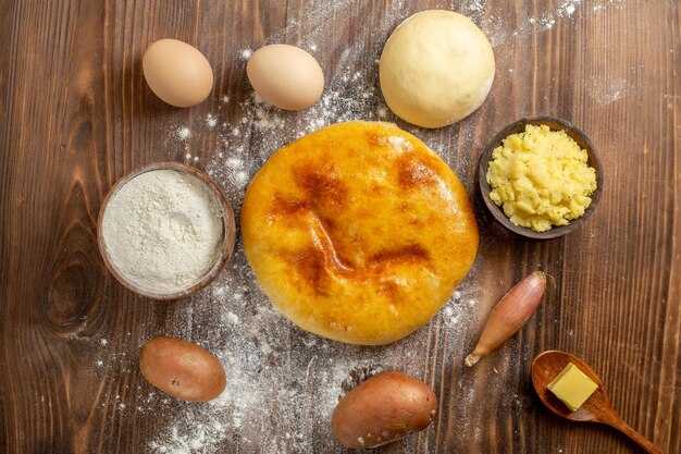 Ингредиенты для начинки