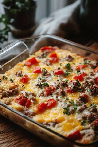 Подача и оформление готового блюда