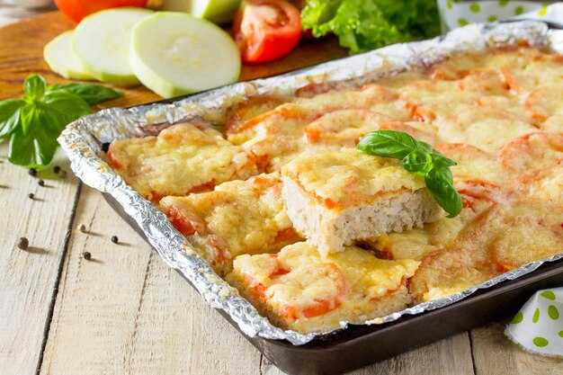 Советы по подаче и декорированию блюда