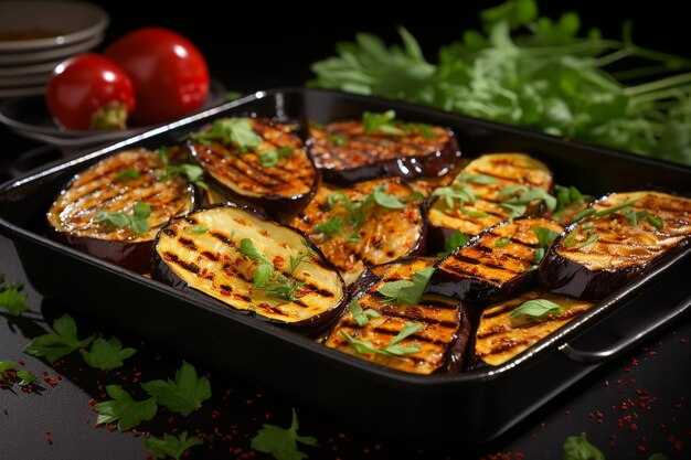 Идеальные специи и приправы для баклажанов