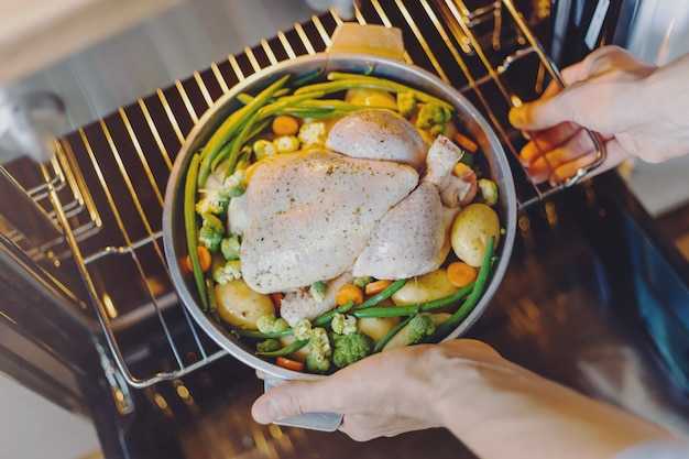 Куриные крылышки с пряными специями