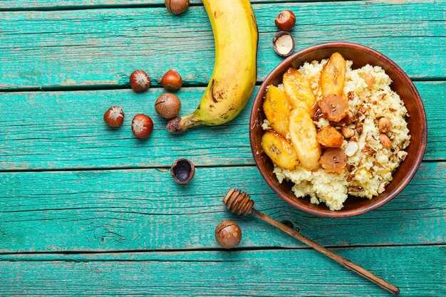 Запеканки из круп: полезные и сытные блюда