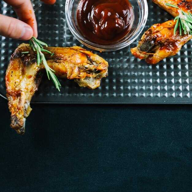 Общие специи для BBQ
