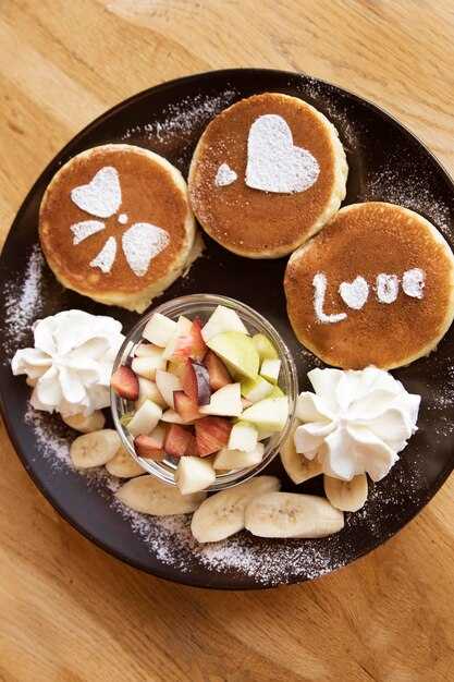 Время готовности: когда оладьи готовы к подаче?